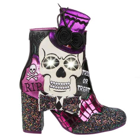 high end halloween shoes